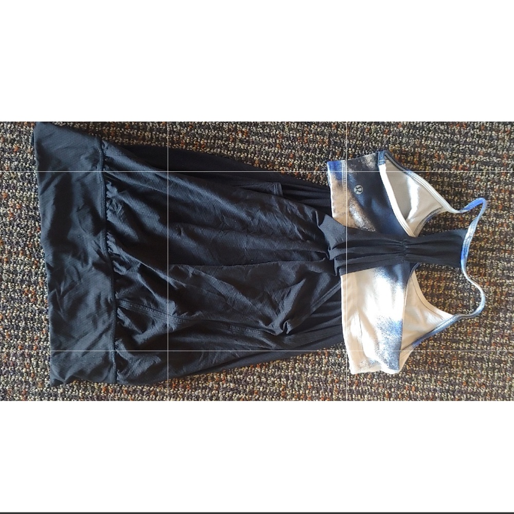 Lululemon tank top